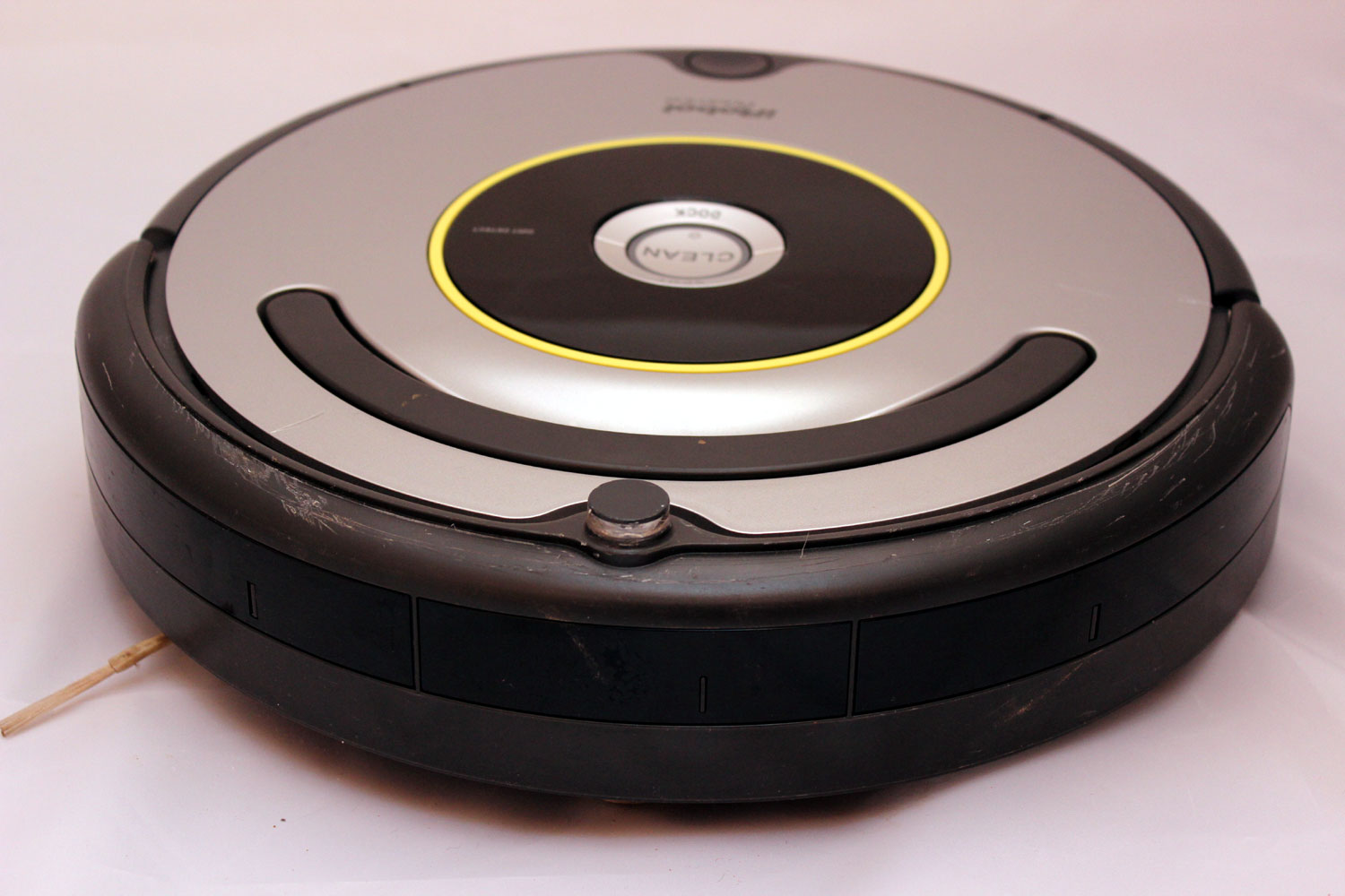 News Sauberes Kerlchen Der iRobot Roomba 630 im eTest eTest